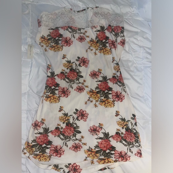 Floral Summer Dress - Picture 4 of 4